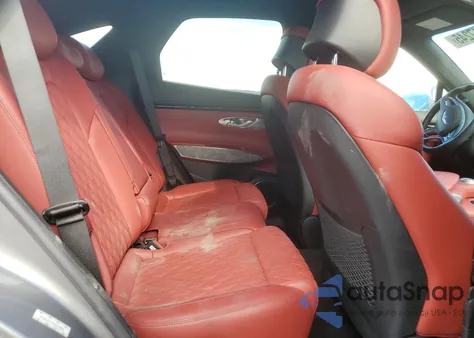 2022 Genesis Gv70 Base из США, поврежденный, VIN KMUMCDTC7NU012892